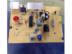 小家電控制板IC有哪些主要零件